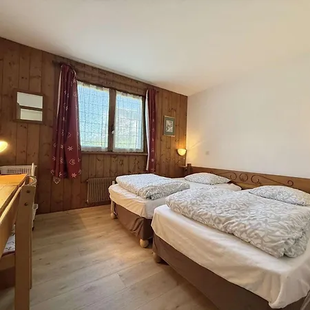 Apartment Pratique Avec Parking - 6 Pers.